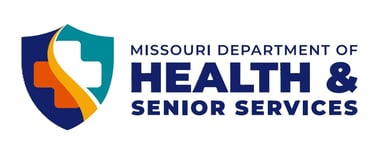 Dept. of Health and Senior Services Missouri Logo