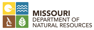 Missouri Department of Natural Resources Logo