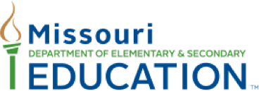 MO Dept. of Elementary and Secondary Education Logo